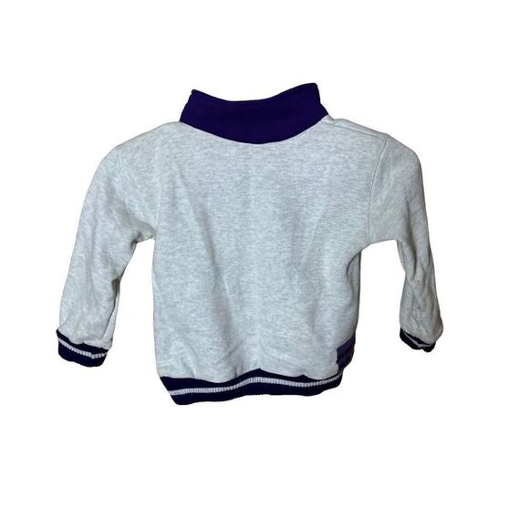 Husky Pup Kids Pullover 4T - Picture 3 of 4